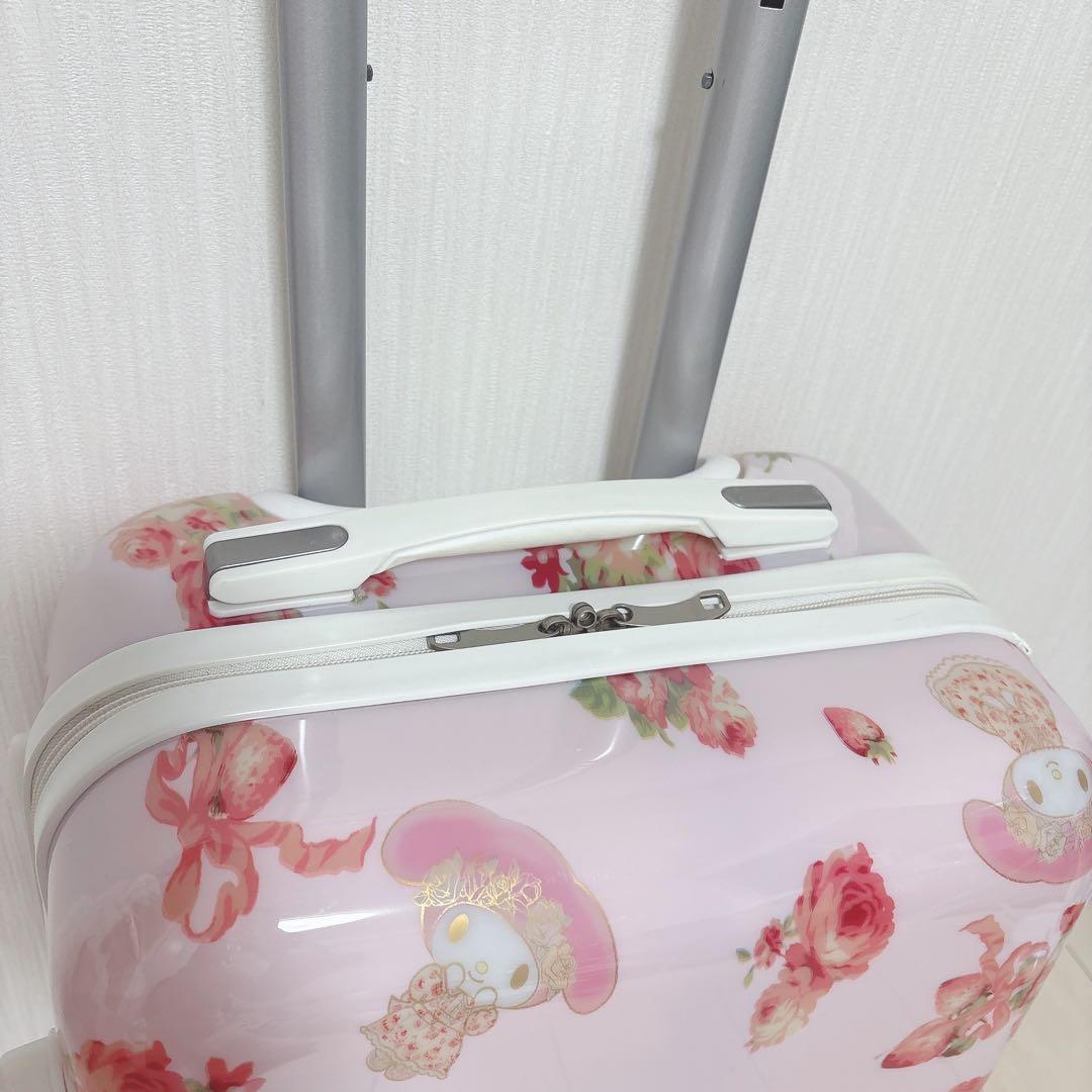 ♡リズメロ/マイメロディキャリーバッグ♡