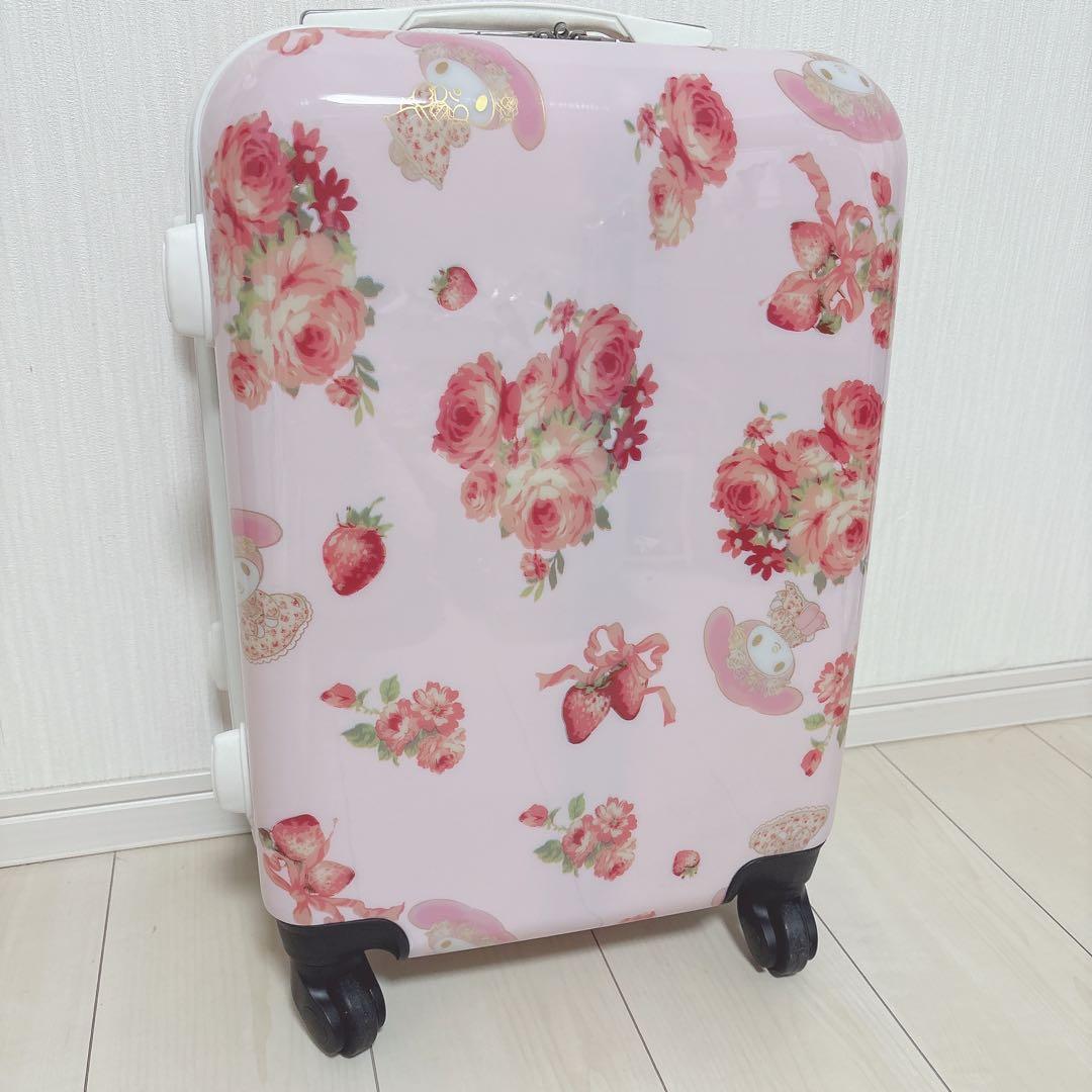 ♡リズメロ/マイメロディキャリーバッグ♡