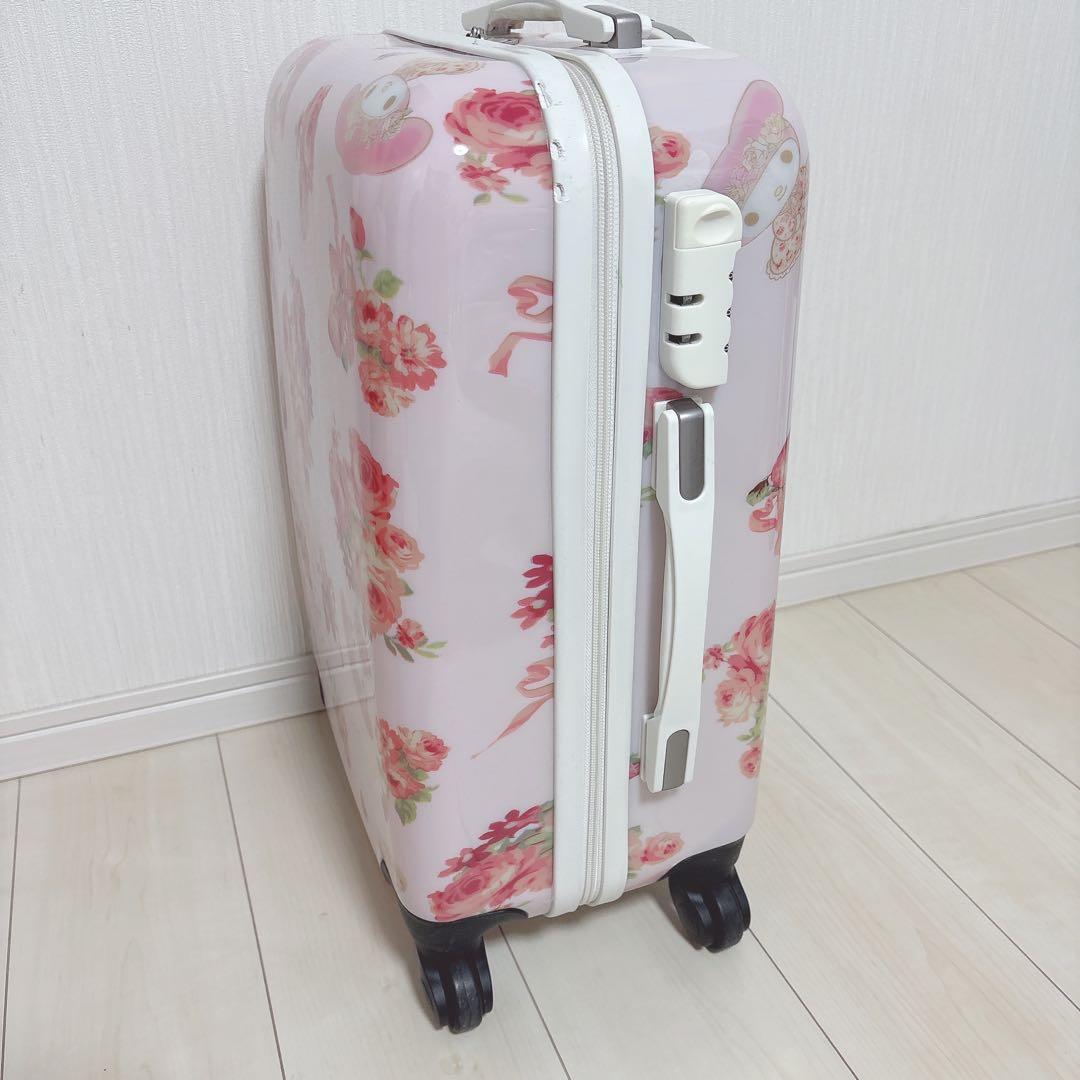 ♡リズメロ/マイメロディキャリーバッグ♡