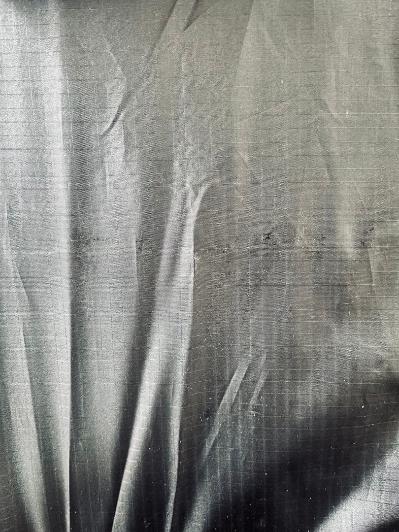 ビジョンピークスのトレスアーチ2のブラックとシェラカップの未使用品セット（廃盤）