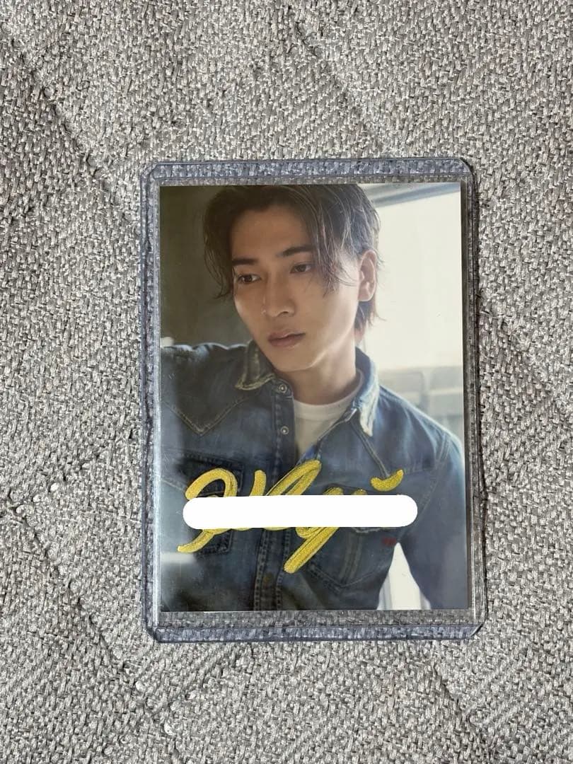 庄司浩平 直筆サイン入りトレカ - メルカリ