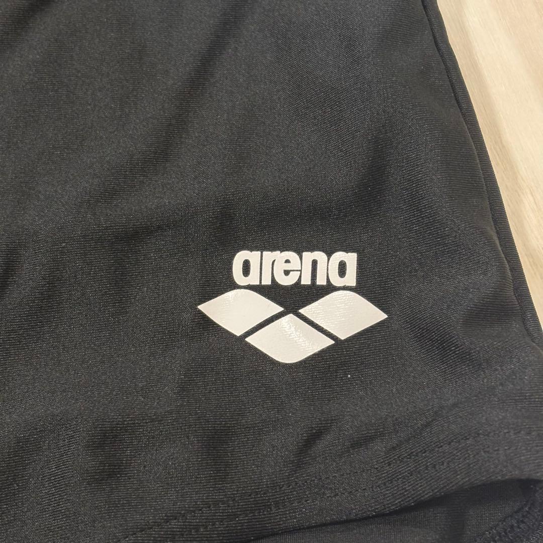 ARN-75W BBK Lサイズ　新品　未使用　アリーナ