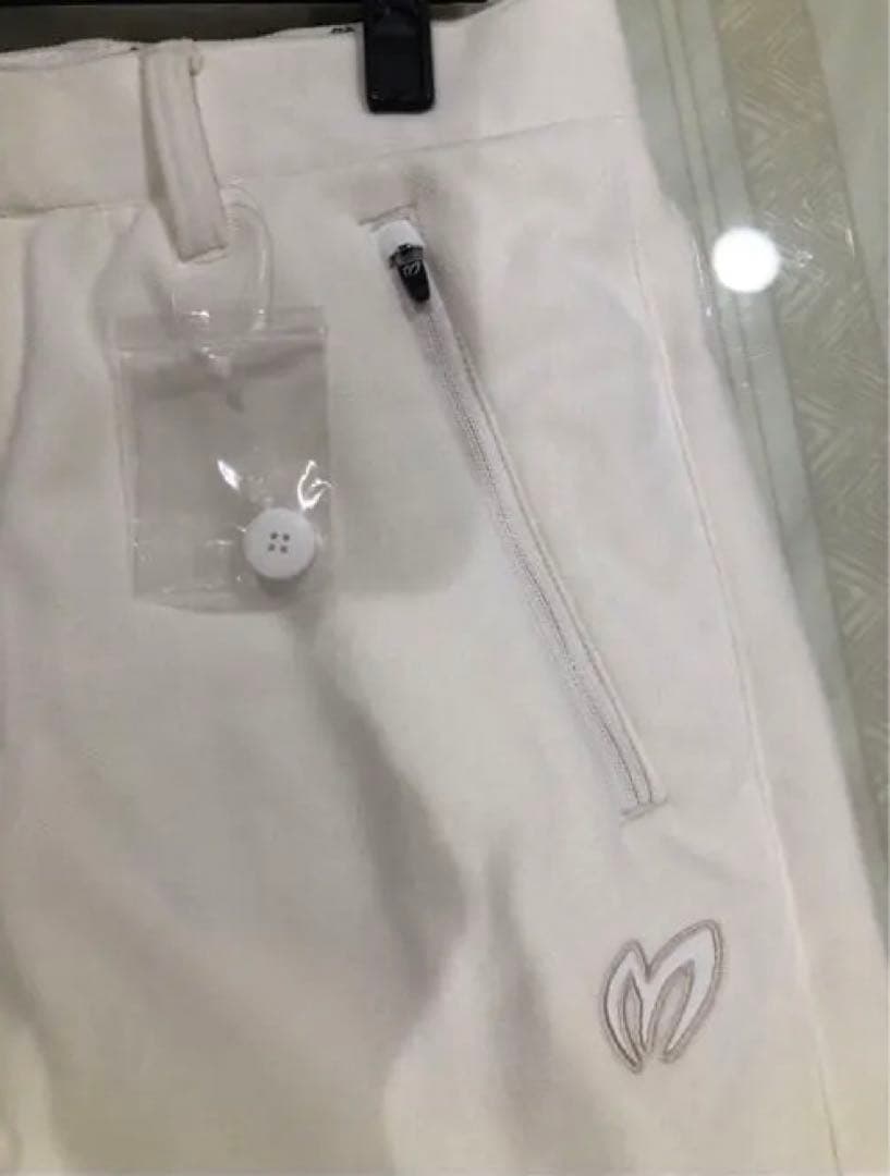 マスターバニーエディションゴルフメンズ　新品、未使用　2024年　冬