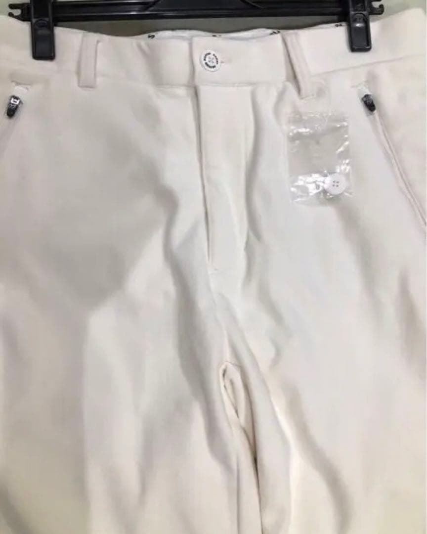 マスターバニーエディションゴルフメンズ　新品、未使用　2024年　冬