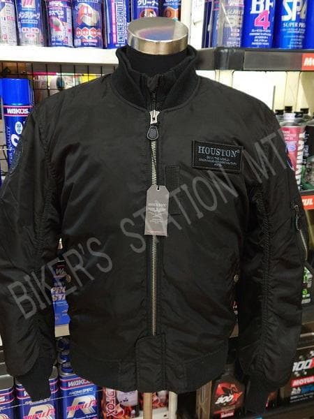 セールプライス！　HTVA-2211W　ウインタージャケット　ブラック　Lサイズ