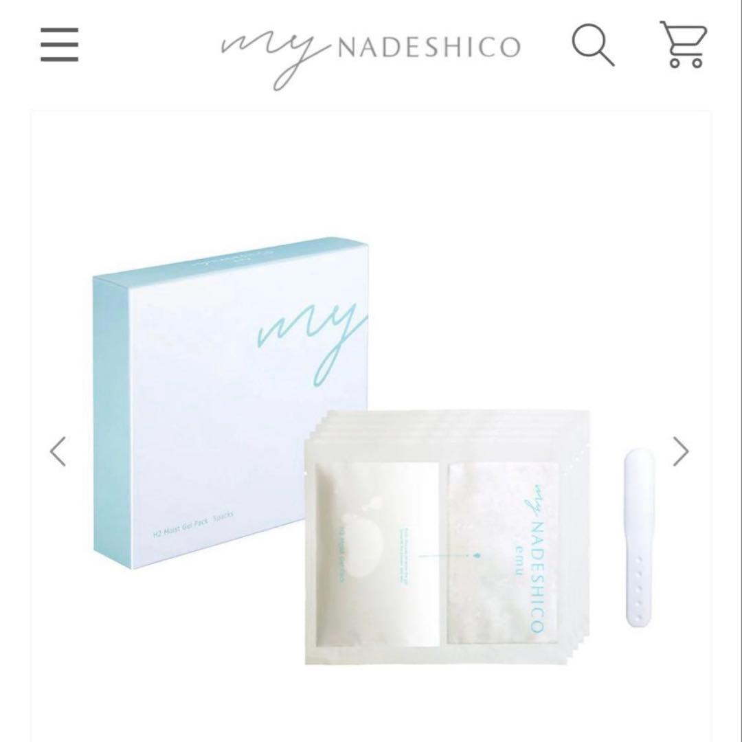 新品未使用】マイナデシコ 水素パック 5包 - メルカリ