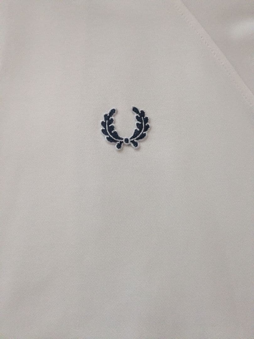 フレッドペリー 花柄刺繍 FRED PERRY トラックジャケット
