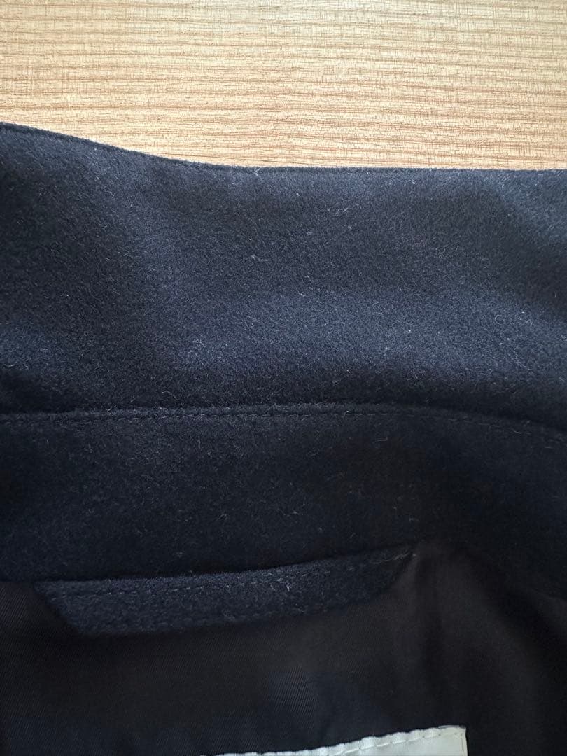 《MACKINTOSH》マッキントッシュ ダンケルド ロロピアーナ ネイビー