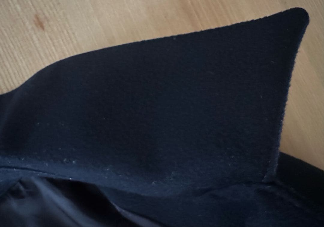 《MACKINTOSH》マッキントッシュ ダンケルド ロロピアーナ ネイビー