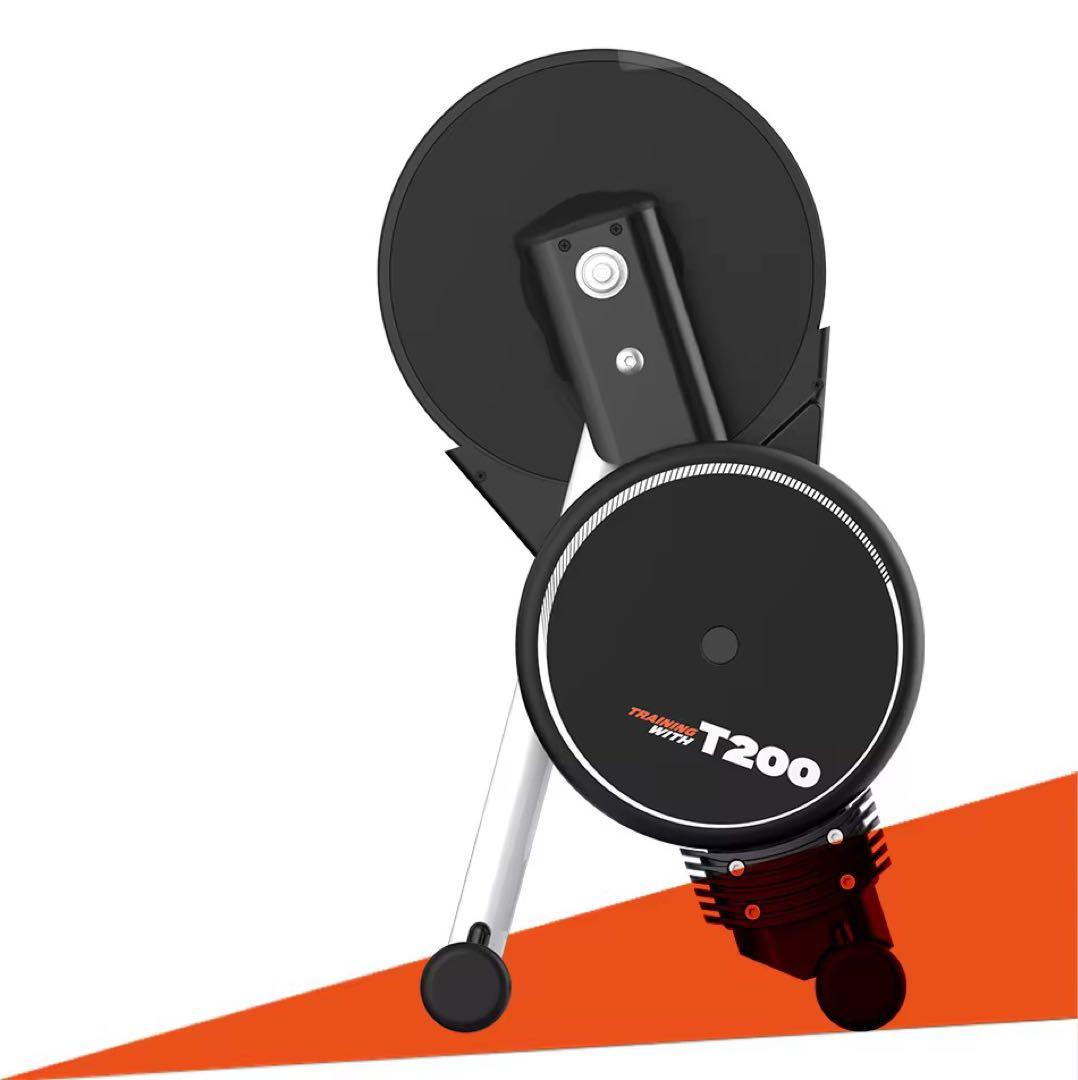 Magene コネクテッドトレーナー t200 折りたたみ式　ロードバイク