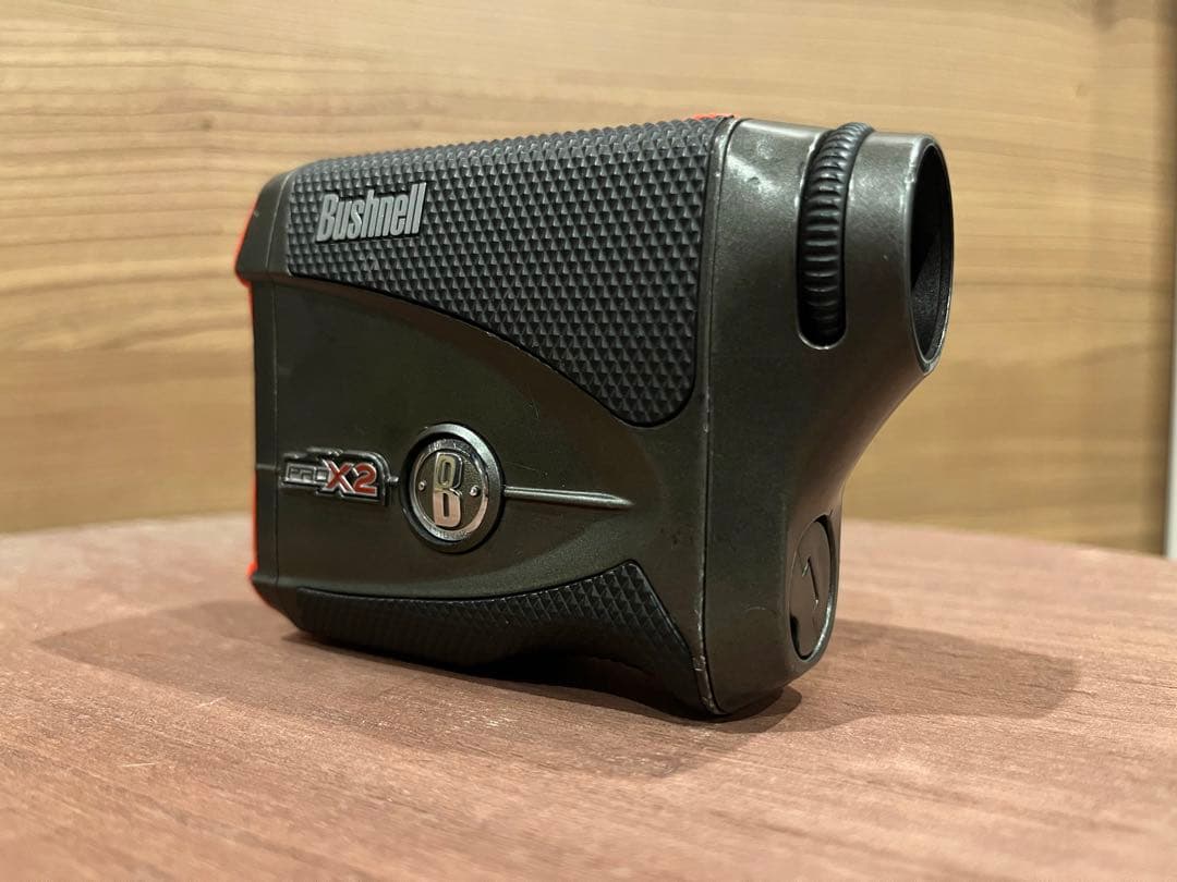 BushnellピンシーカープロX2 ジョルトゴルフ用レーザー距離計