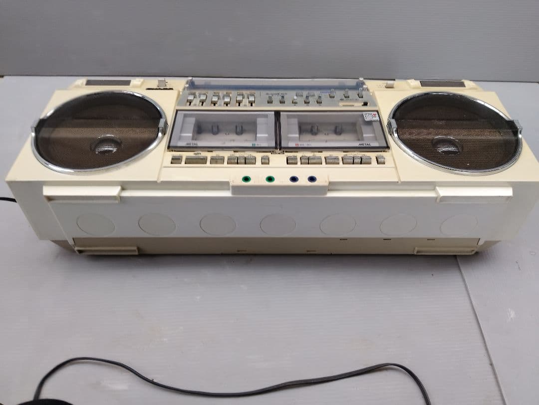 SHARP GF-787 ラジカセ THE SEARCHER-WF(あ89)