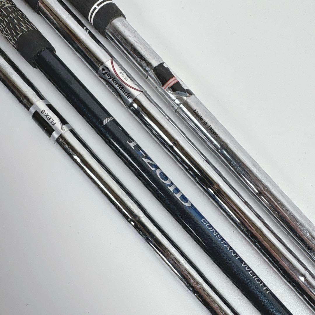 【激安‼️】TaylorMade キャディバッグ付 メンズゴルフクラブセット 右