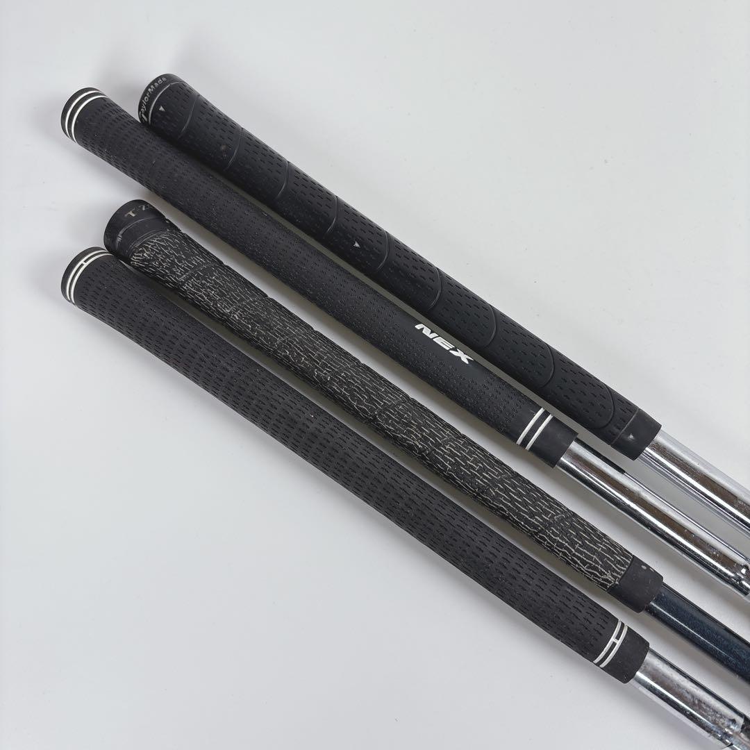 【激安‼️】TaylorMade キャディバッグ付 メンズゴルフクラブセット 右