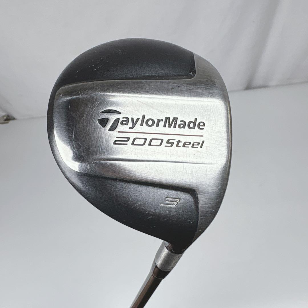 【激安‼️】TaylorMade キャディバッグ付 メンズゴルフクラブセット 右
