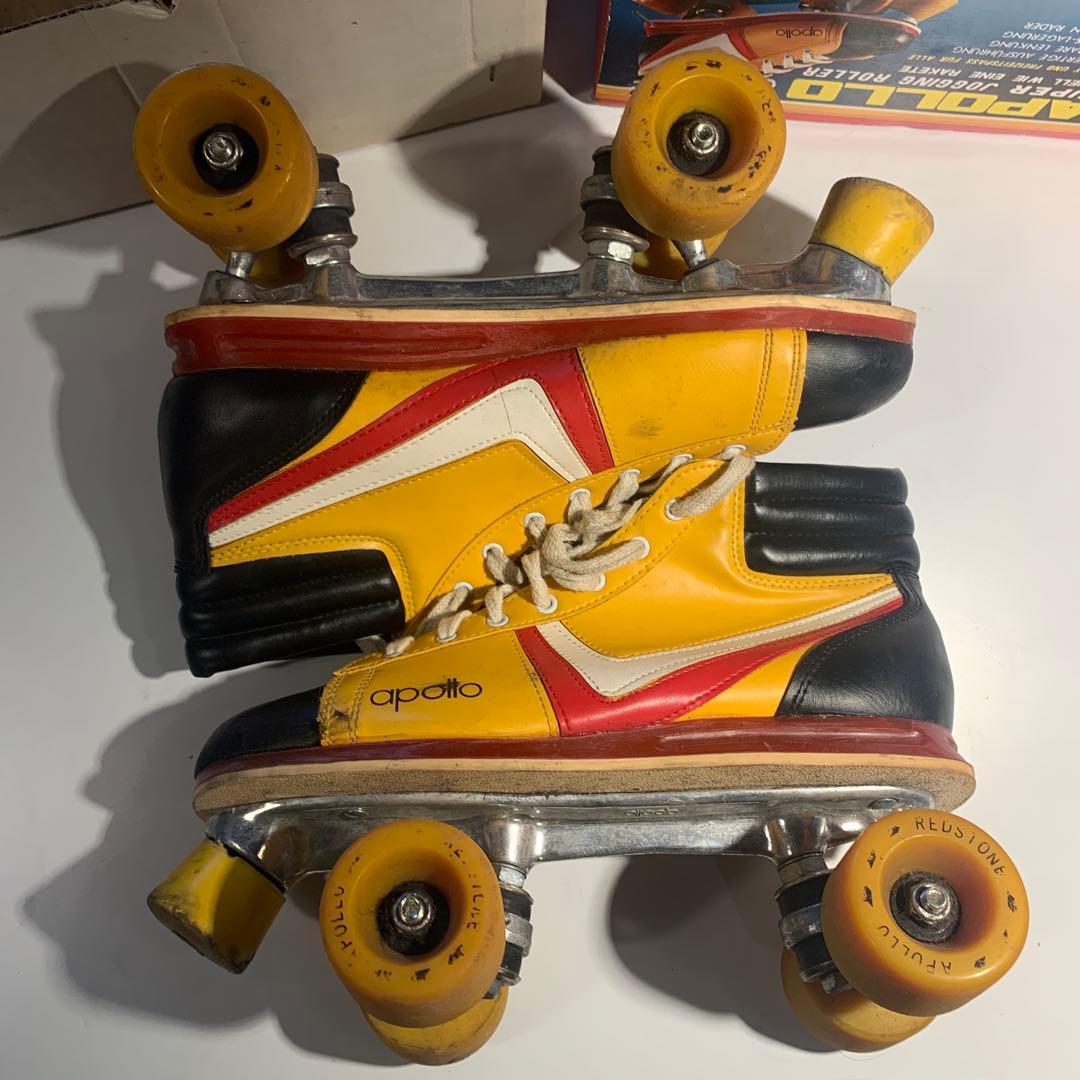 ローラースケート　Apollo Super Jogging Roller