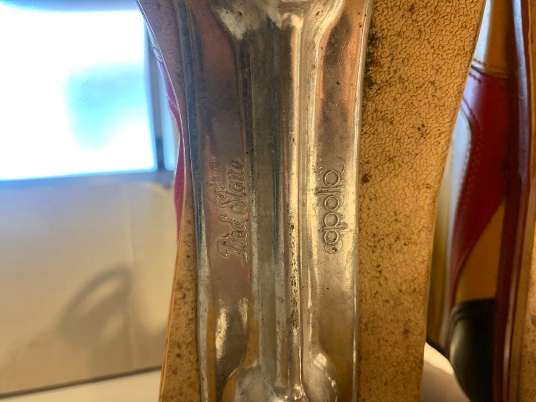 ローラースケート　Apollo Super Jogging Roller