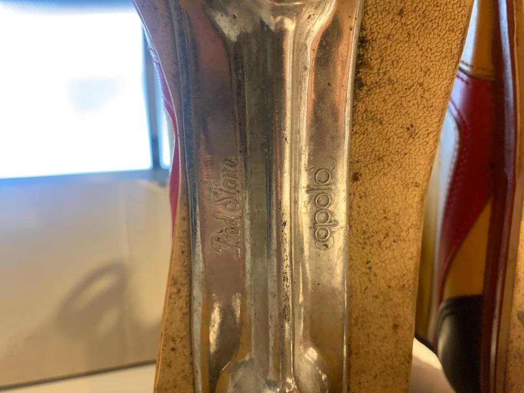 ローラースケート　Apollo Super Jogging Roller