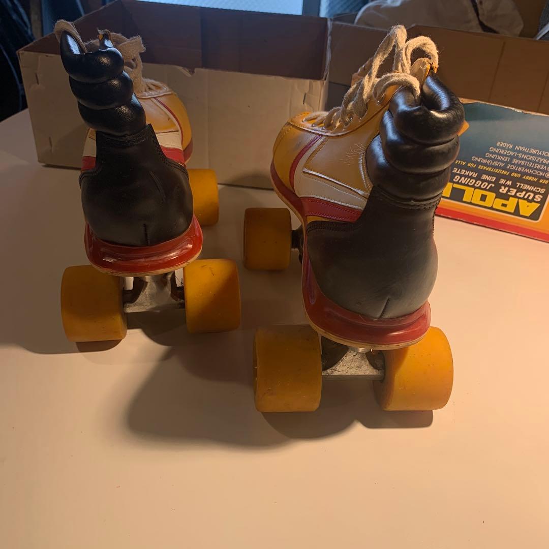 ローラースケート　Apollo Super Jogging Roller