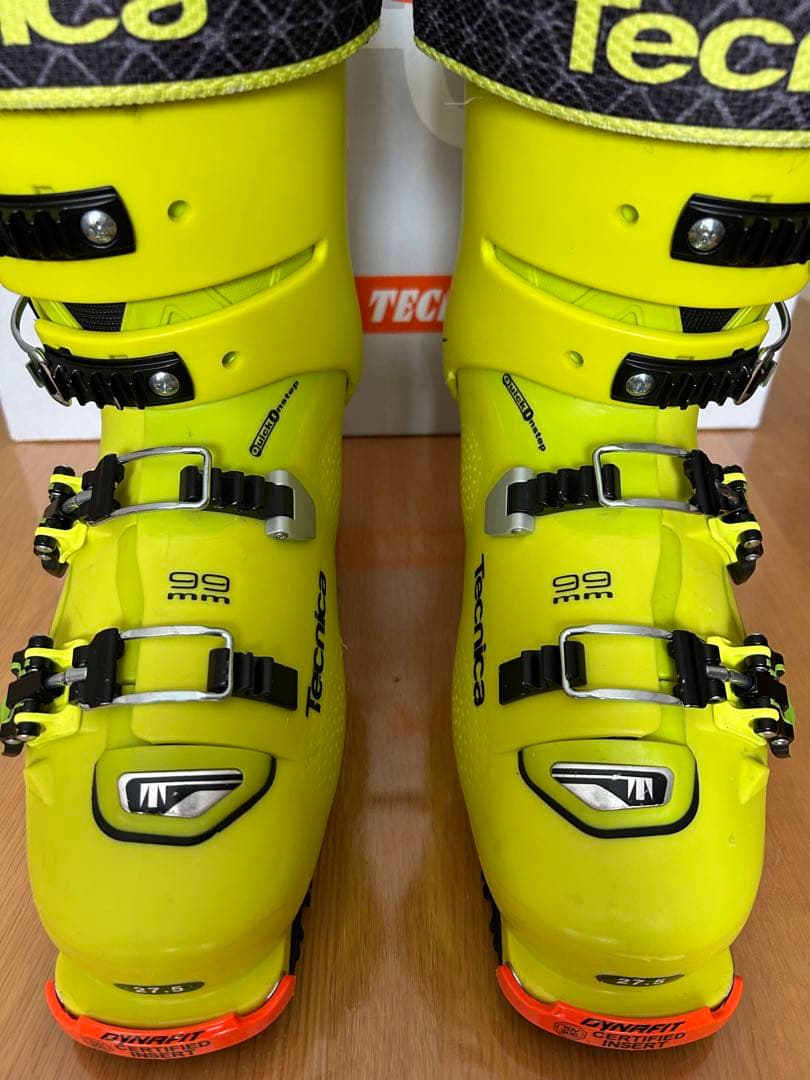 テクニカ ZERO G GUIDE PRO 27.5cm Flex130