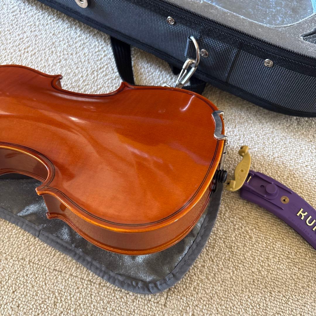 YAMAHA V5SC 1/4 バイオリン 本体 ケース付き