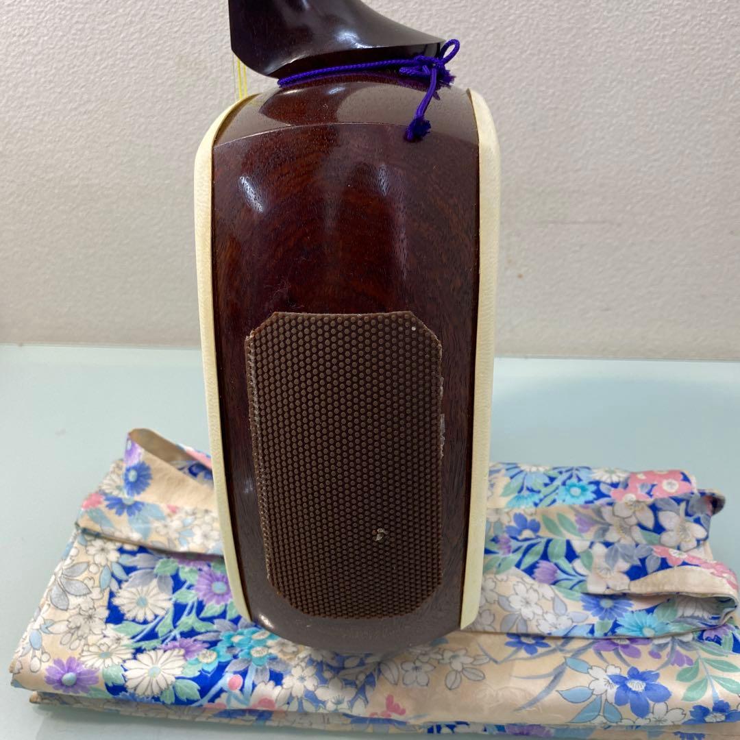 ☆三味線本体 ソフト・ハードケース付き　藤本琇文民謡選集12冊セット☆