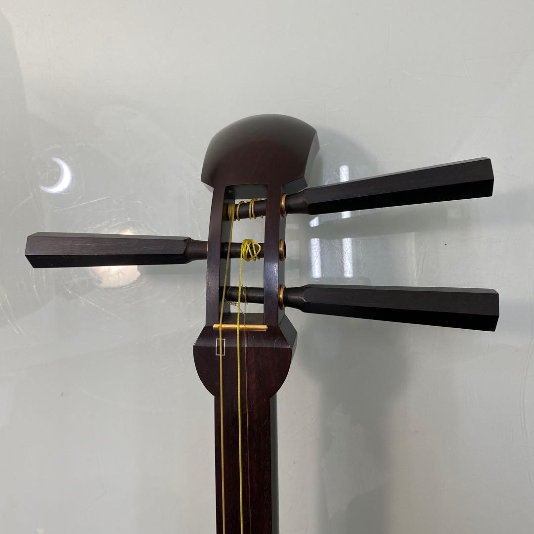 ☆三味線本体 ソフト・ハードケース付き　藤本琇文民謡選集12冊セット☆