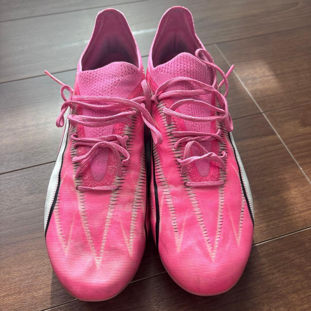 プーマウルトラ スパイク トップモデル 27.5cm