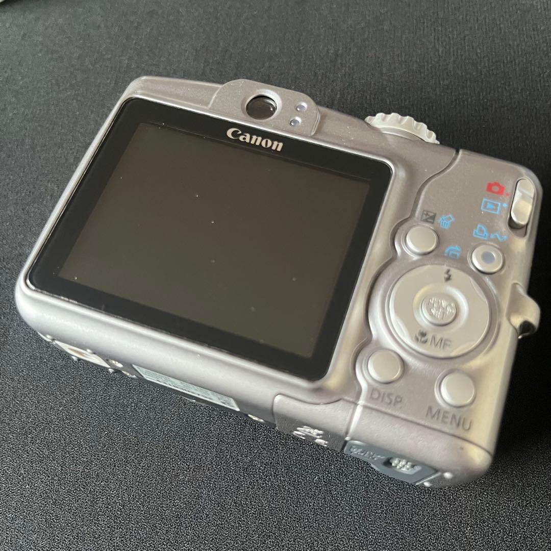 Canon powershot A710is CCDセンサー コンデジ