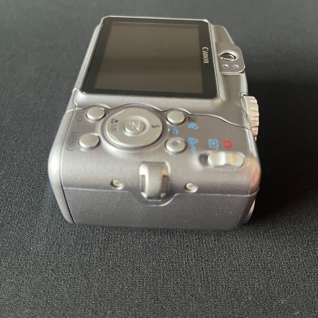 Canon powershot A710is CCDセンサー コンデジ