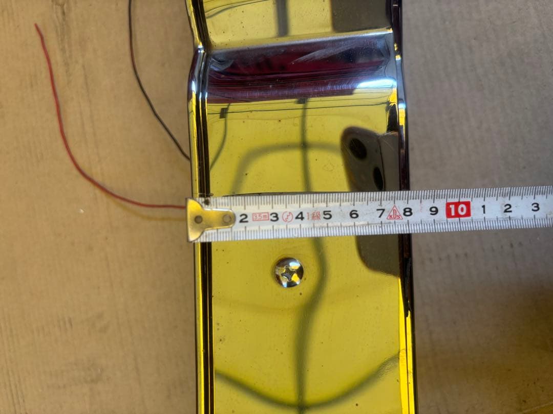 日野　バスマーク　デコトラ