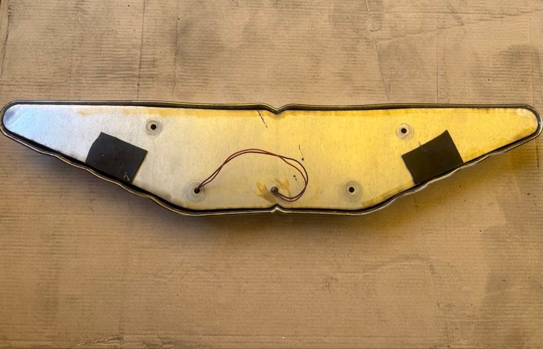 日野　バスマーク　デコトラ