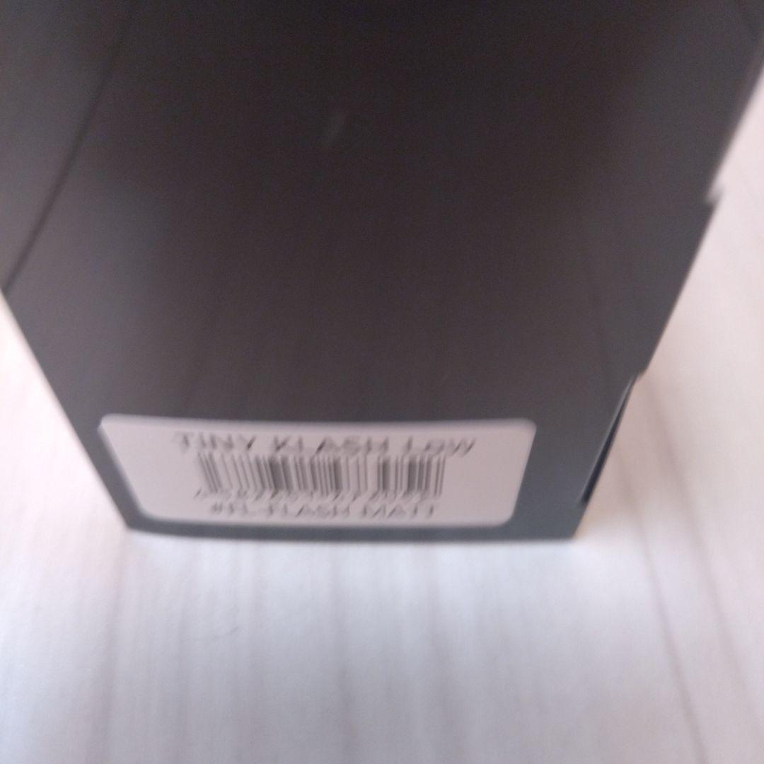 DRT タイニークラッシュ　Lo Fl-FLASH MATT　②