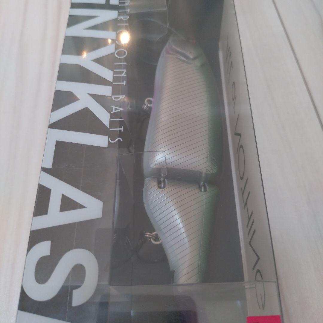 DRT タイニークラッシュ　Lo Fl-FLASH MATT　②