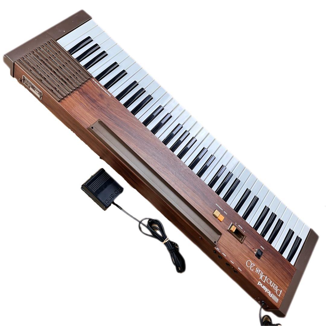 Roland ローランドPianoPlus20 HP-20 電子ピアノ 61鍵盤
