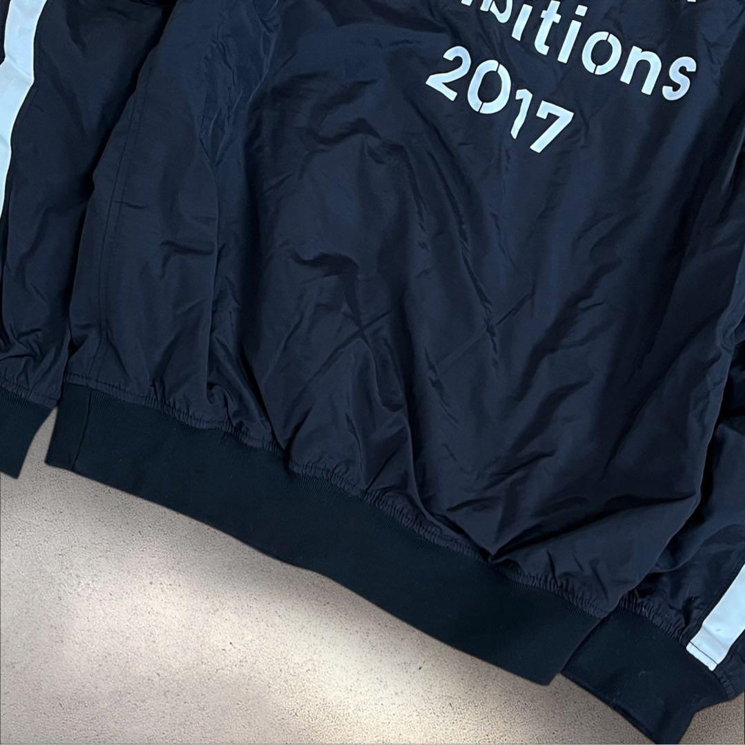 ONE OK ROCK Ambitions 2017 MA-1ジャケット 短丈