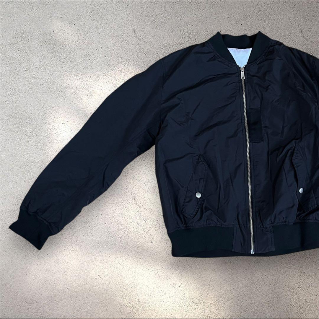 ONE OK ROCK Ambitions 2017 MA-1ジャケット 短丈