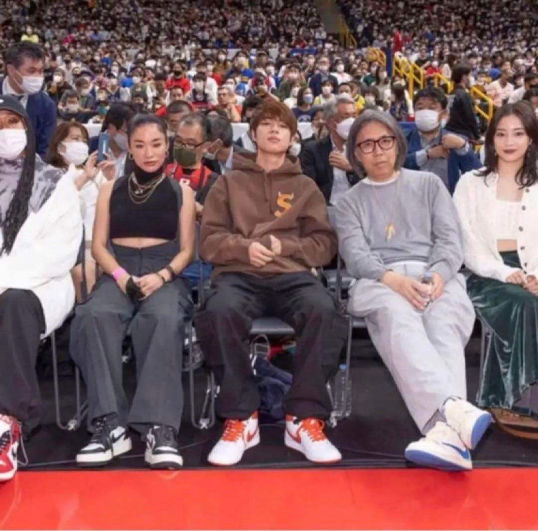 堀米雄斗着用モデル】シュプリーム 刺繍ツノSロゴ 即完売 - メルカリ