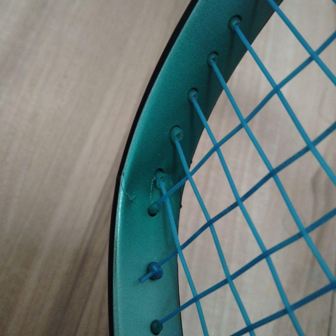 訳ありYONEX ボルトレイジ7vsテニスラケット
