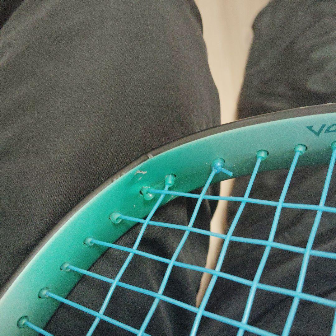 訳ありYONEX ボルトレイジ7vsテニスラケット