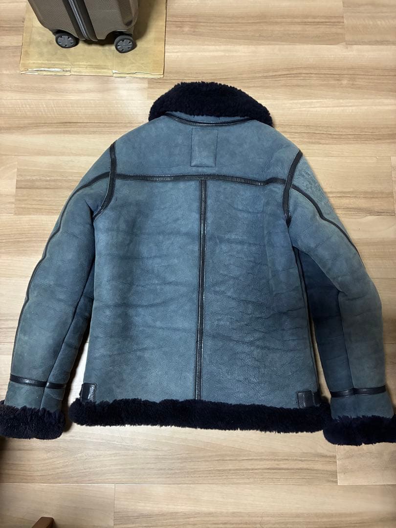 wtaps B-3 M65 ネイバーフッドsupremムートンJKTstussy