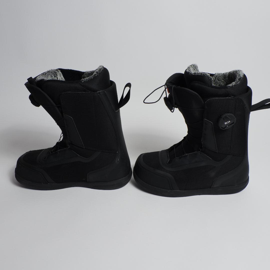 FLUX GT-BOA ブラック スノーボードブーツ 27.5cm