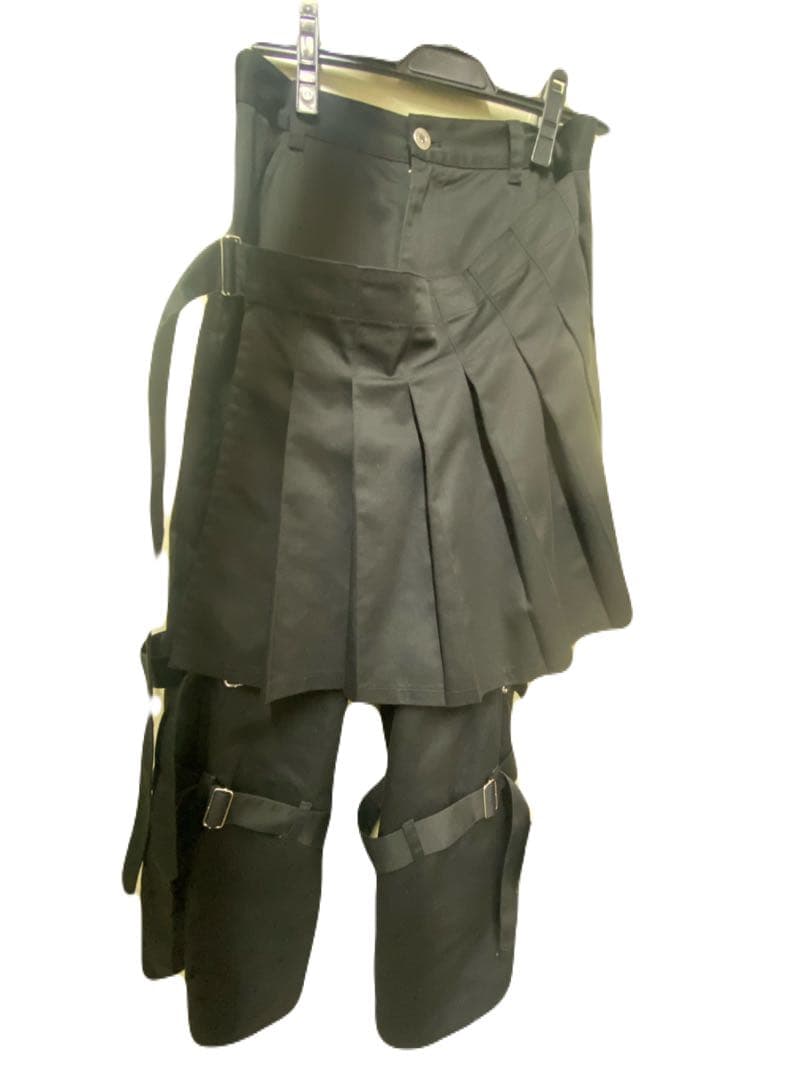 CANDY STRIPPER フラップボンテージパンツ bondage