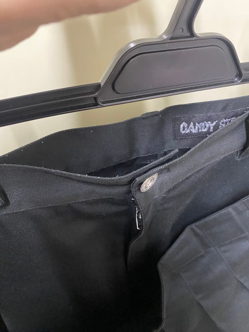 CANDY STRIPPER フラップボンテージパンツ bondage
