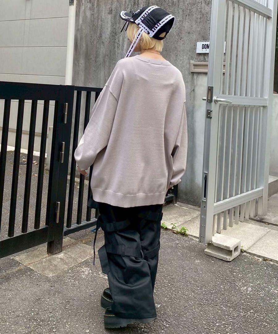 CANDY STRIPPER フラップボンテージパンツ bondage