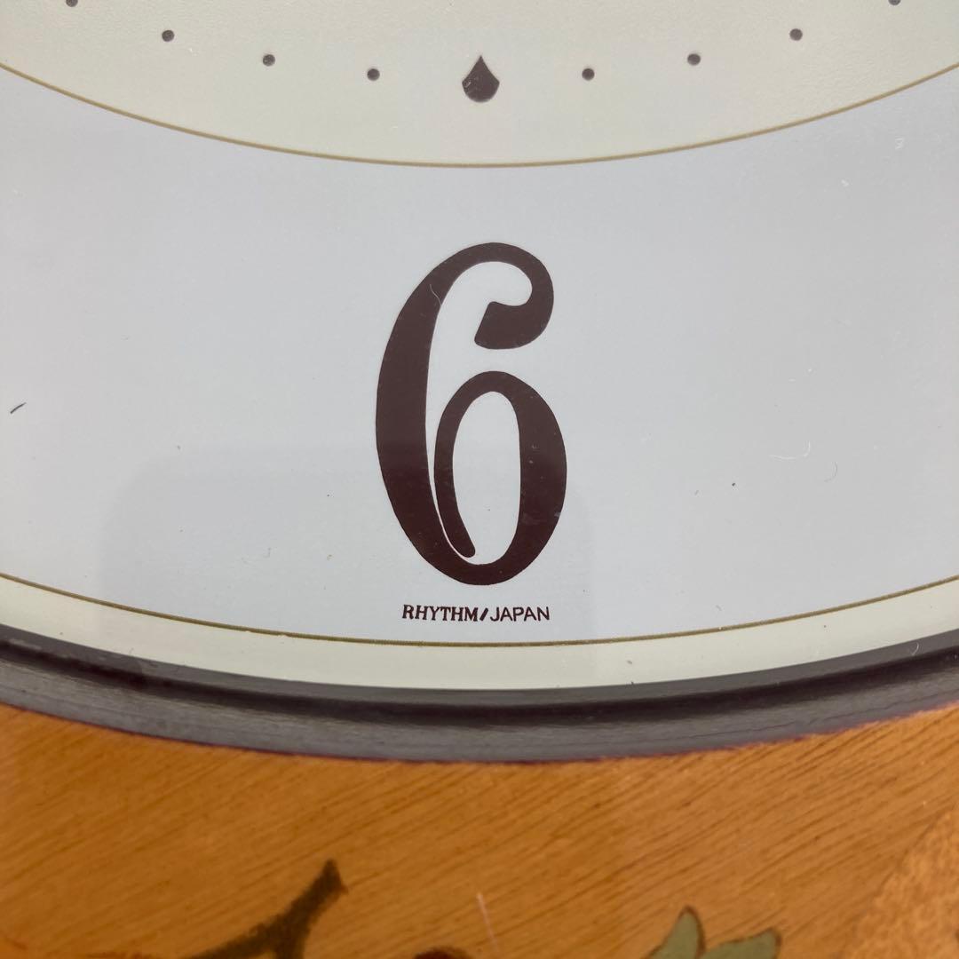 クイーンエリザベス2 掛時計