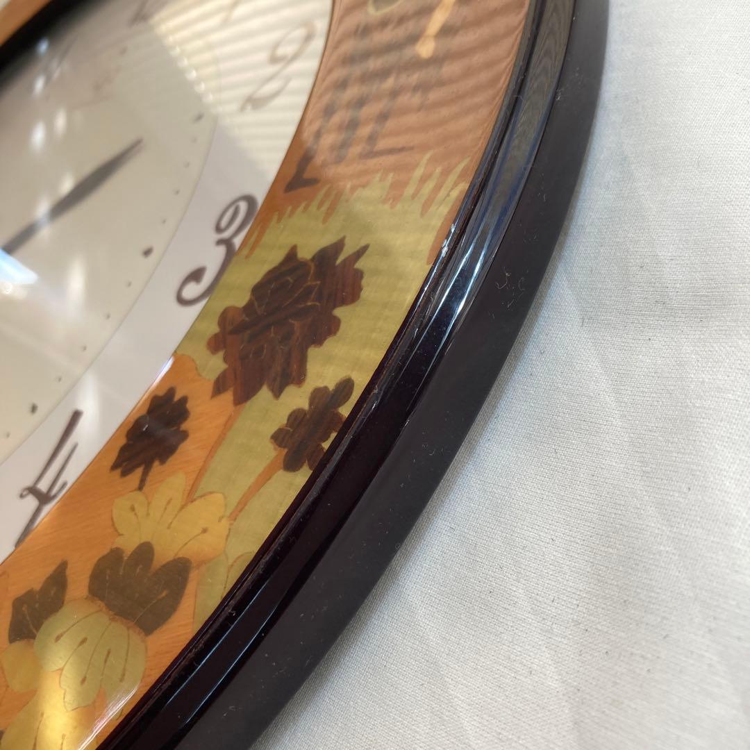 クイーンエリザベス2 掛時計