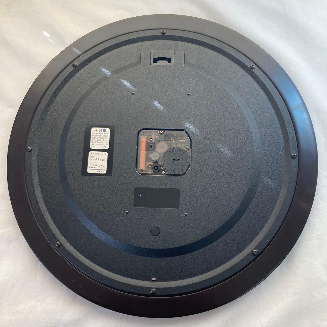 クイーンエリザベス2 掛時計