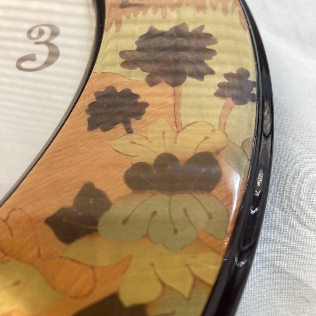 クイーンエリザベス2 掛時計