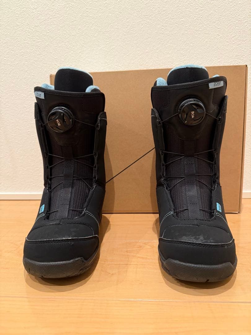 スノーボードブーツ head 24cm 美品